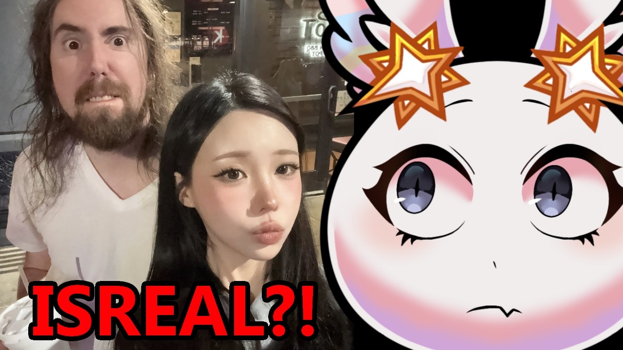 WTF is Going On in Streamer University | Japan Twitter HATES Trash Taste | She's Fixing Asmongold?