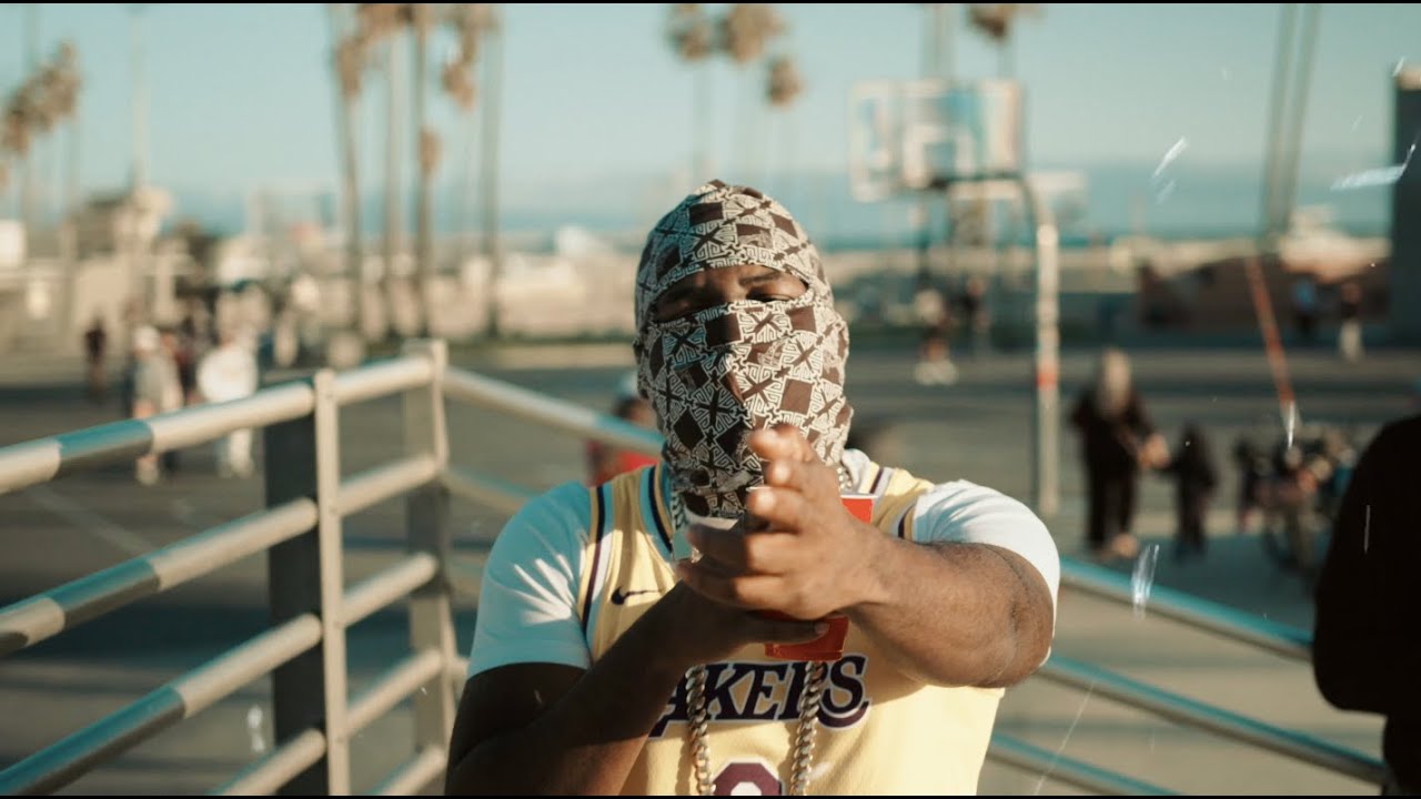 S1 The Realist - DETROIT FLOW (DOPE BOYS) (Official Visualiser)