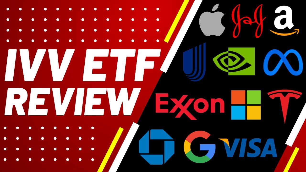 IVV ETF Review | Blackrock iShares S&P 500 ETF