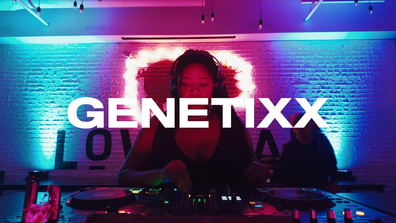 GENETIXX | REGION | 11.14.2025 | BAILE FUNK, JERSEY CLUB, JUKE, FOOTWORK, MIAMI BASS
