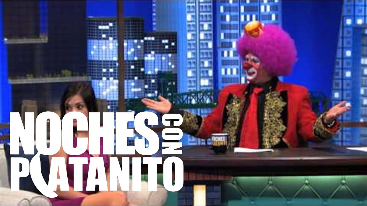 Noches Con Platanito - Episodio 5 (2 de 6)