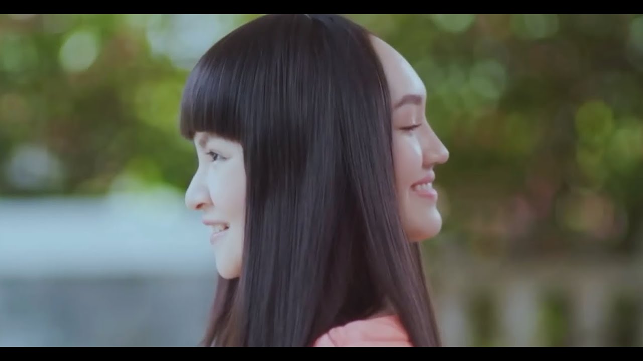 【Two faces on one body】Karamia and other funny shorts
