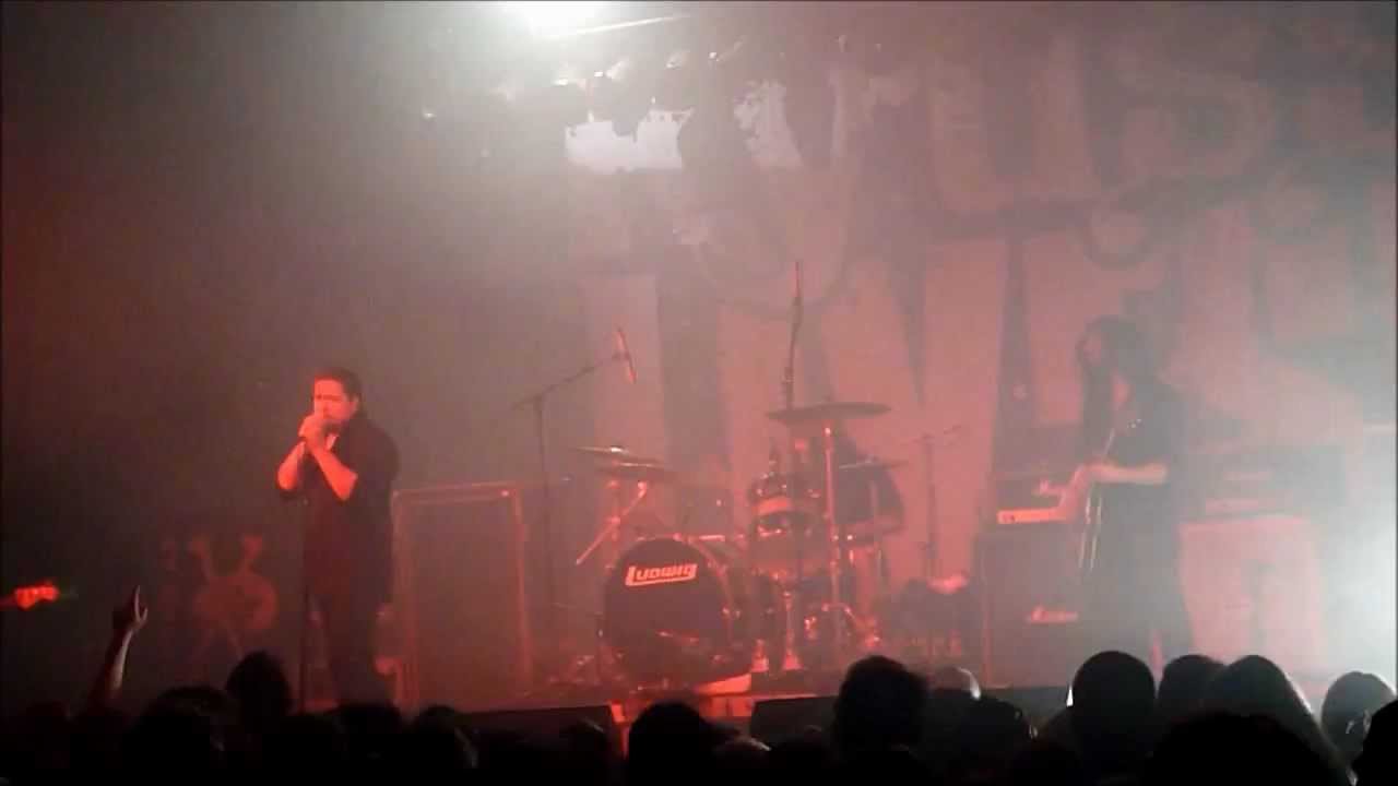 Kyuss Lives! - El Rodeo / 100 Degrees (live in Cologne)