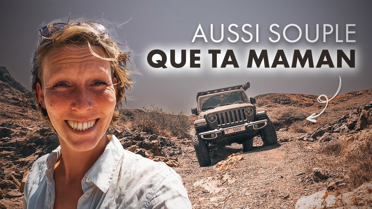 Les pistes de 4x4 d'OMAN : un terrain de jeu entre TERRE et MER | Ep.4 Oman