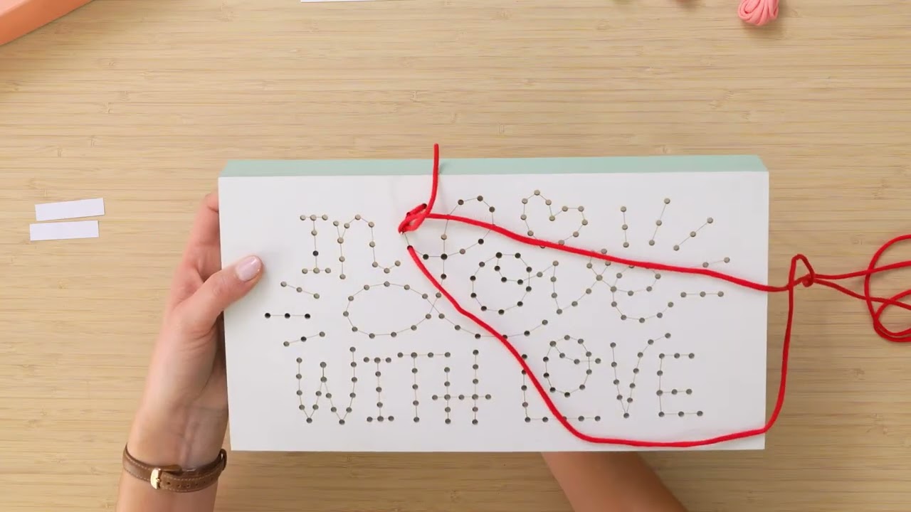 Heartstrings Tutorial Video