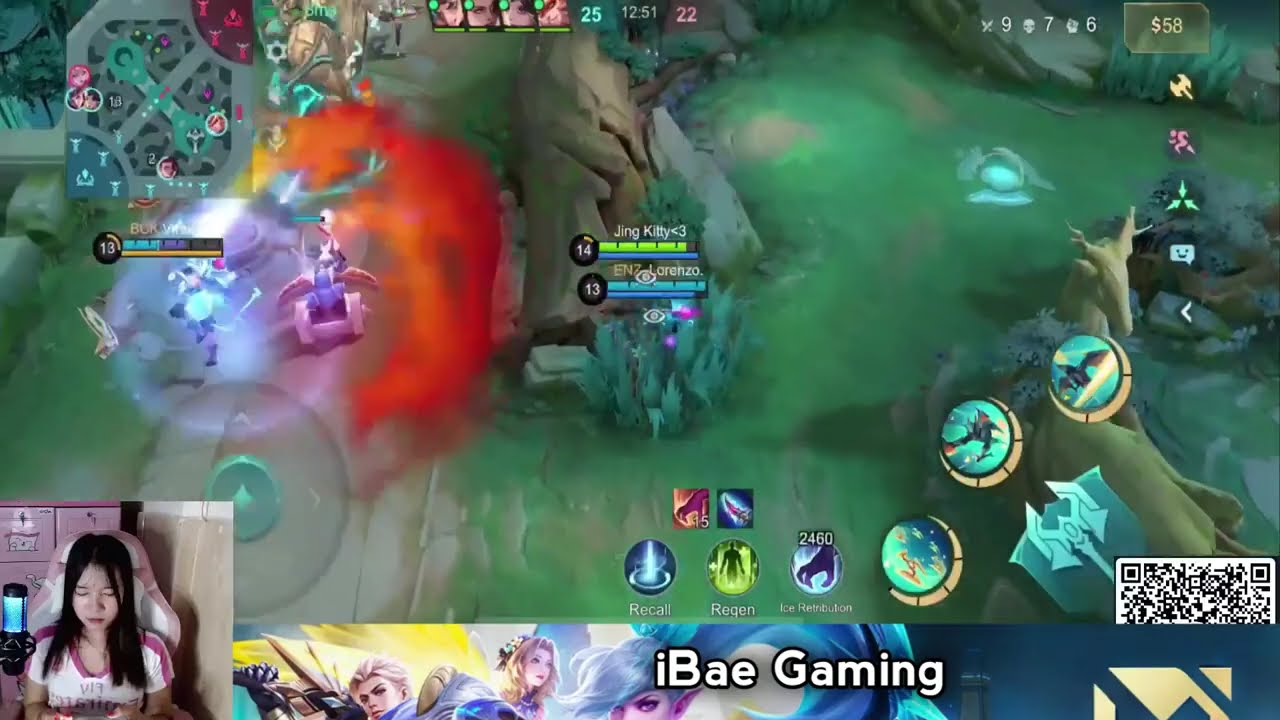 លេង Hyper ត្រូវ Build item ដូចអូនខ្លាំងណាស់