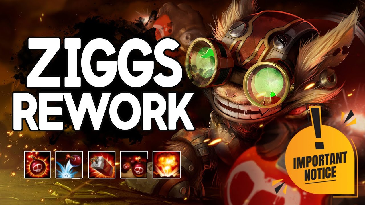 ZIGGS REWORK! Fortissimo e Facilissimo? Il cambiamento alla W lo AMO | Tips & Tricks