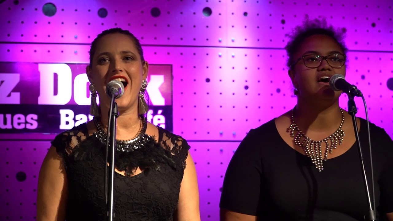 Lena Yellow: Live in Jazz Dock 2018