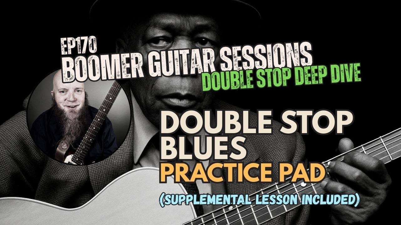 The Blues Double Stop Blueprint (5-Step System) [BGS170]