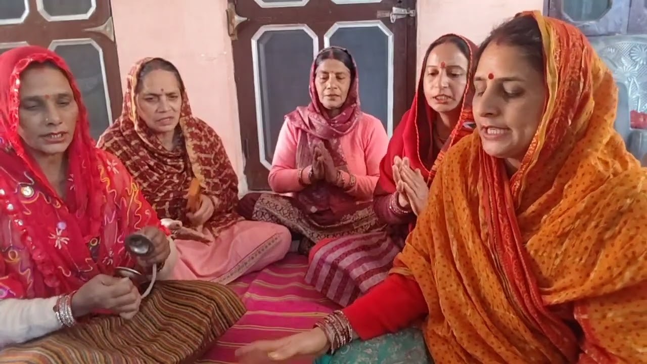 #ShriRamBhajan🌹 बिना राम दे किसे न बचाणी जिंदड़ी🌹#kirtan🌹 हरे कृष्ण 🌹