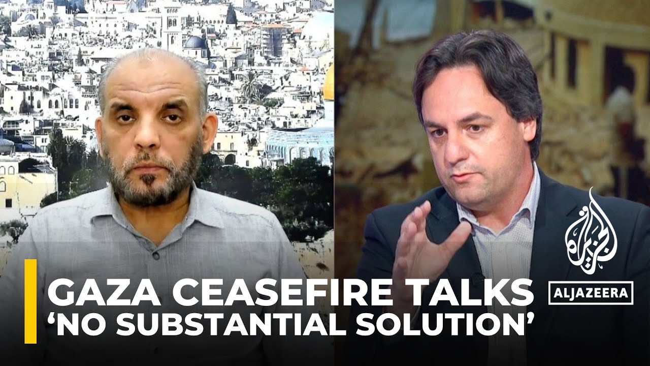 Israel not agreeing to main demands: Hamas official