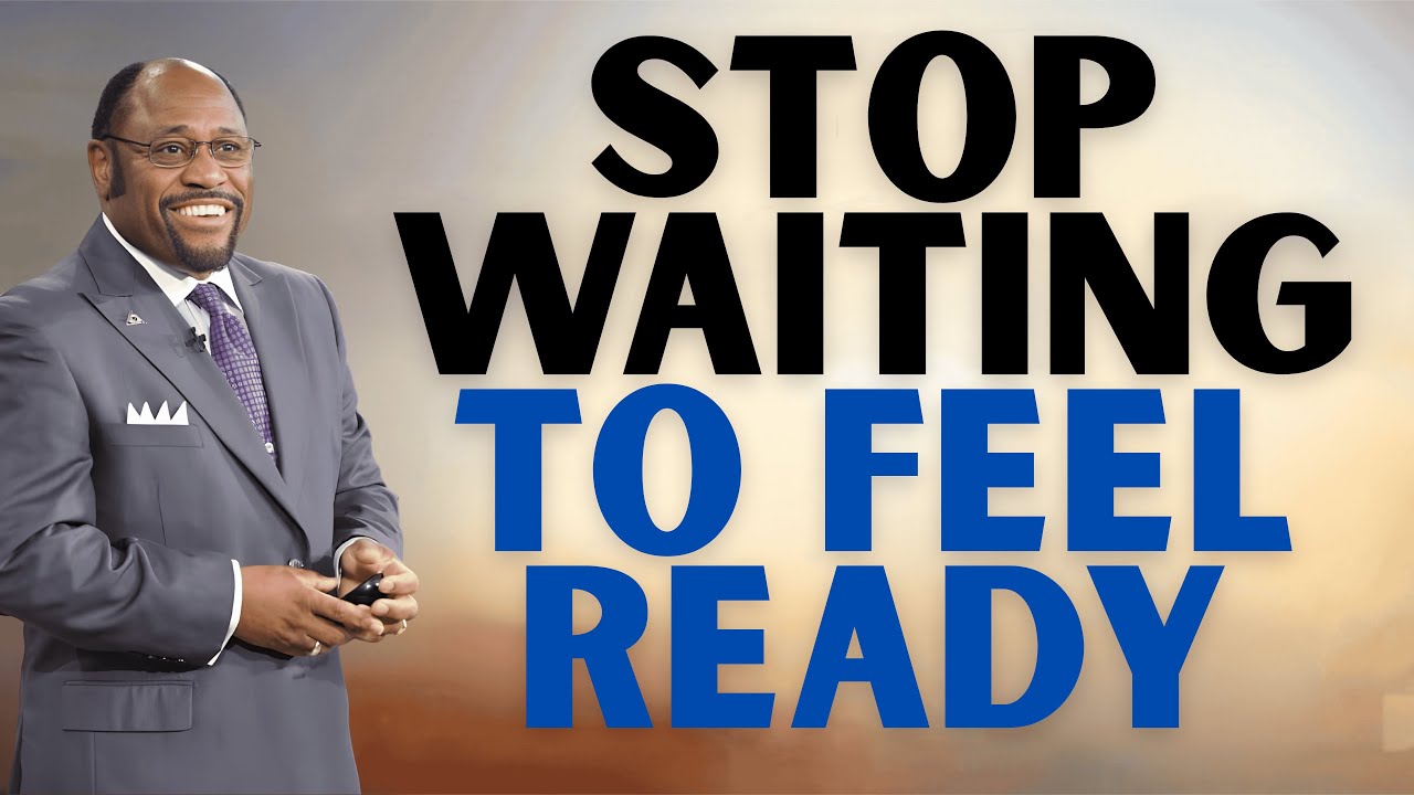 Myles Munroe: Motivation Is a Trap—Build Consistency Through Authority & Assignment