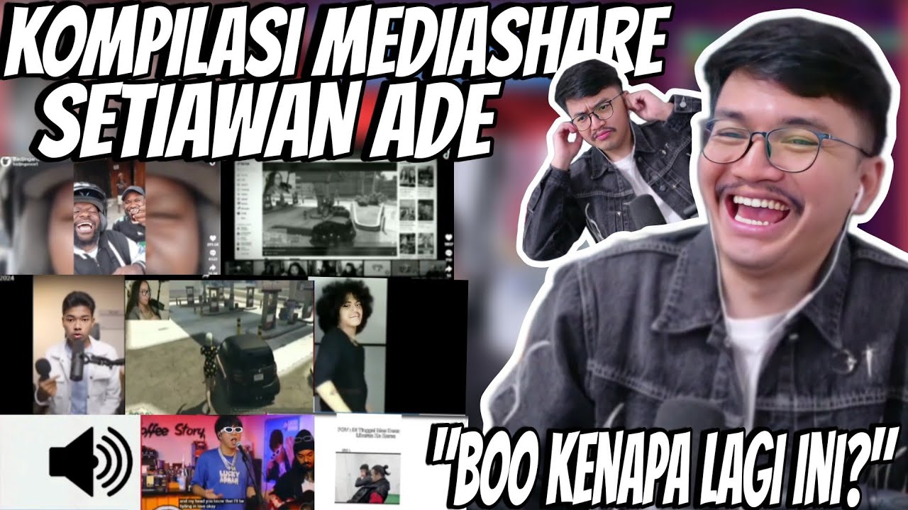 KOMPILASI MEDIASHARE ADE SETIAWAN 