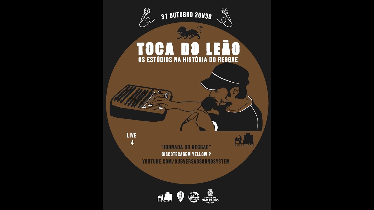 Toca do Leão 
