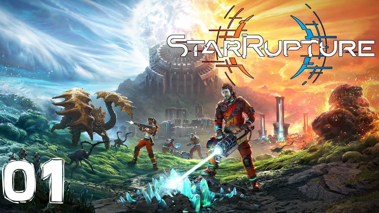 StarRupture - Gameplay FR #01