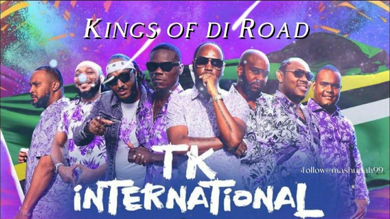 Triple kay  TK International  live - Kings of di road 🔥🔥🎶🎵