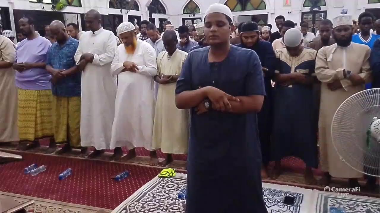 Mizaaj Studio Kenya's broadcast