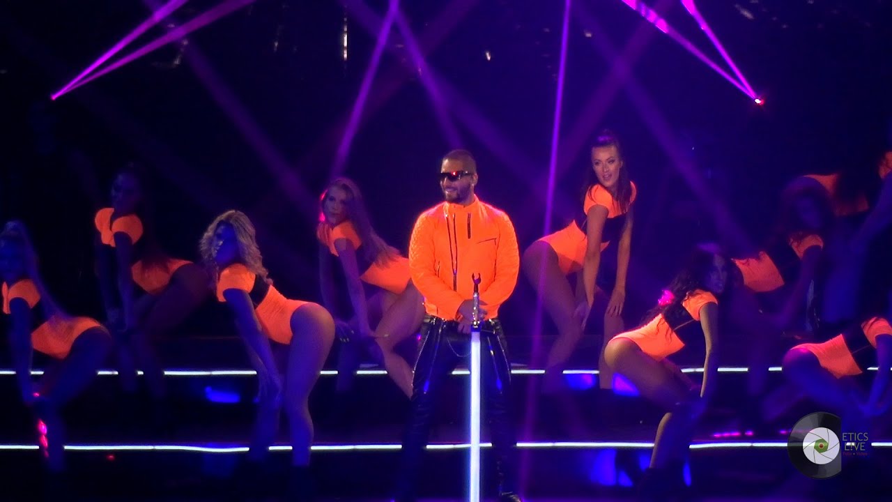 Maluma - Corazón  |  11:11 World Tour @ Monterrey