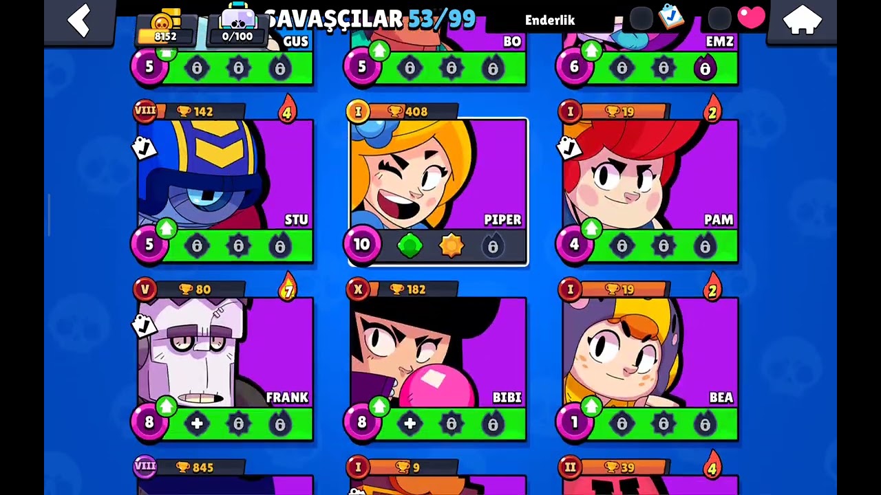 Brolw Stars oynuyoz