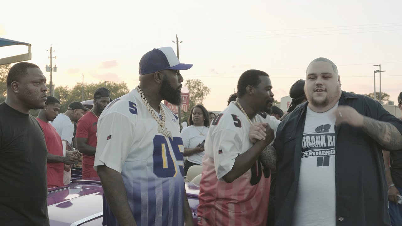 COS Champions -  Big Tony  ( Behind the Scenes of  