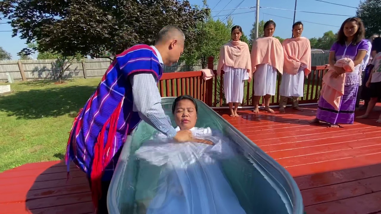 Zion Karen Baptist Church in Glen Ellen USA September 20, 2021