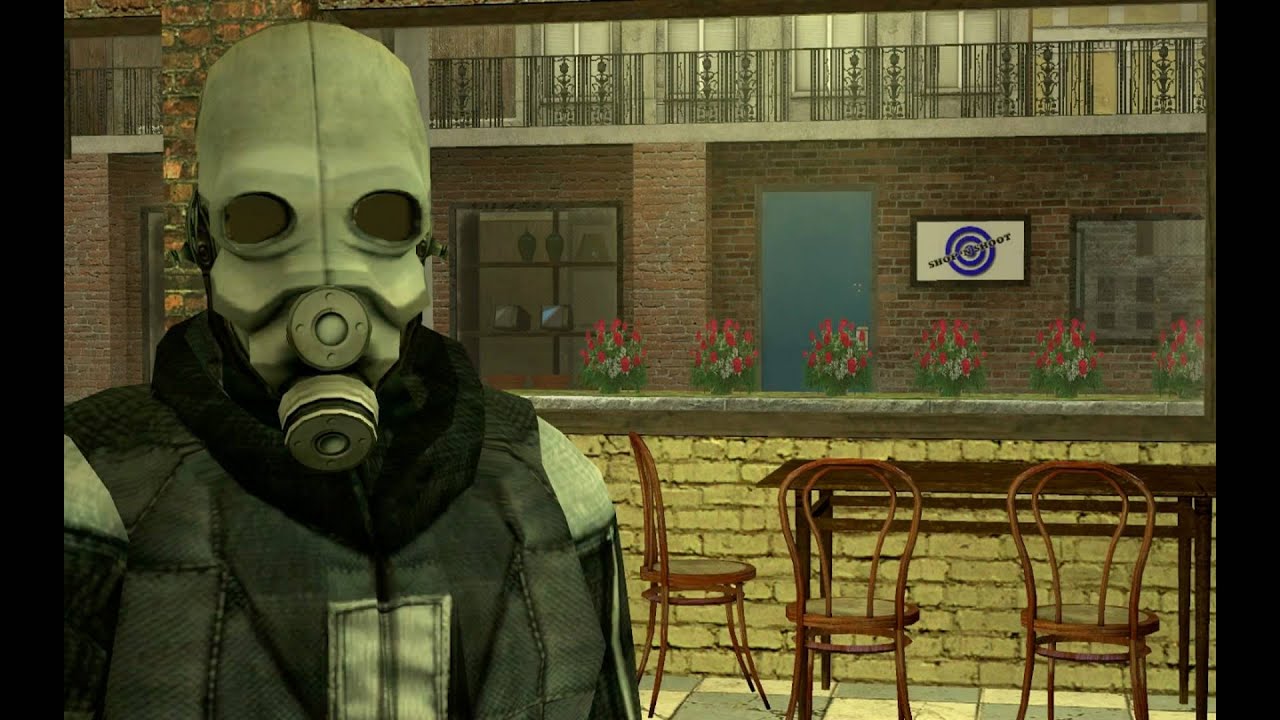 Gmod Theater - Guy Noir Private Eye 6