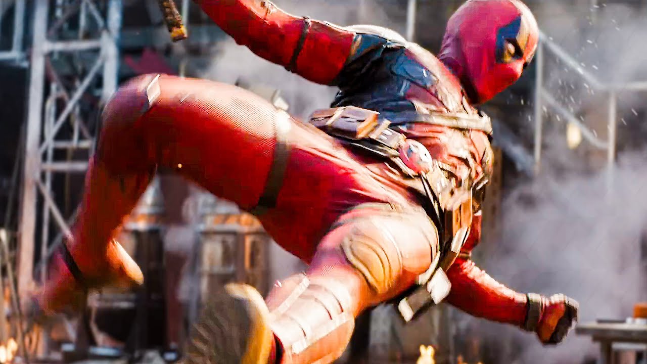 Deadpool & Wolverine - &ldquo;You Can't Unsee It&rdquo; New Trailer (2024)