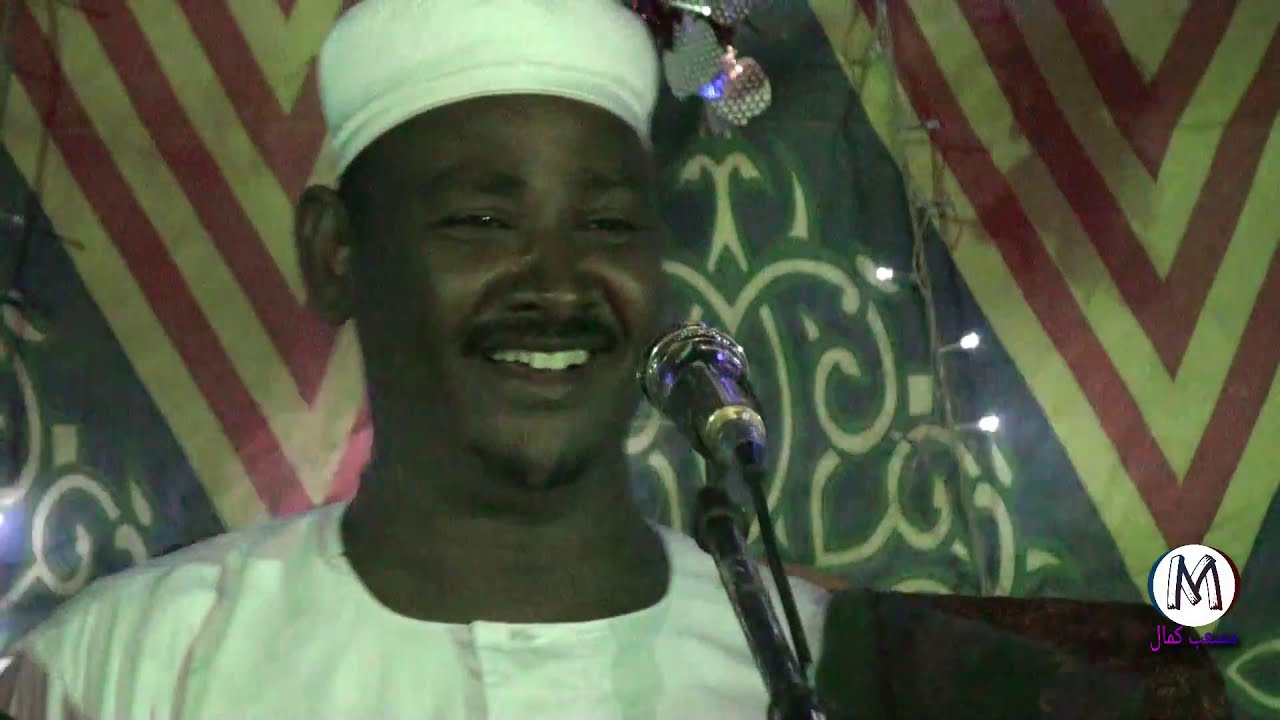 قوم يا ماشي لي ابو رقية المادح علي ابراهيم و شهاب مكي وهيثم محمد
