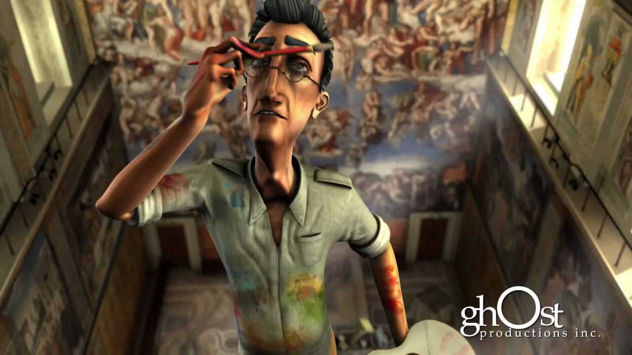 HEAL Medical Animation from Ghost Productions