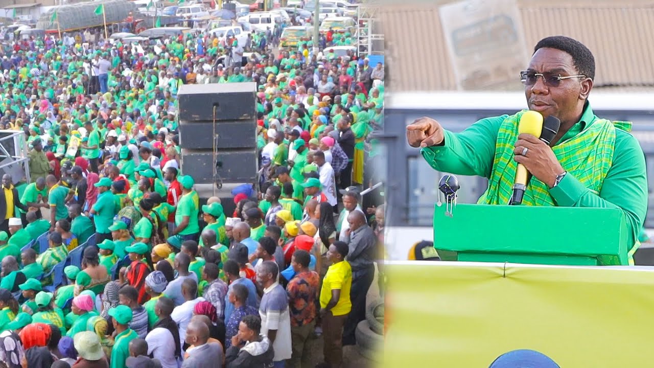 MAKONDA AANZA KAZI KABLA YAKUPIGIWA KURA ATOA MAAGIZO MAZITO KWA MKURUGENZI WA JIJI LA ARUSHA..