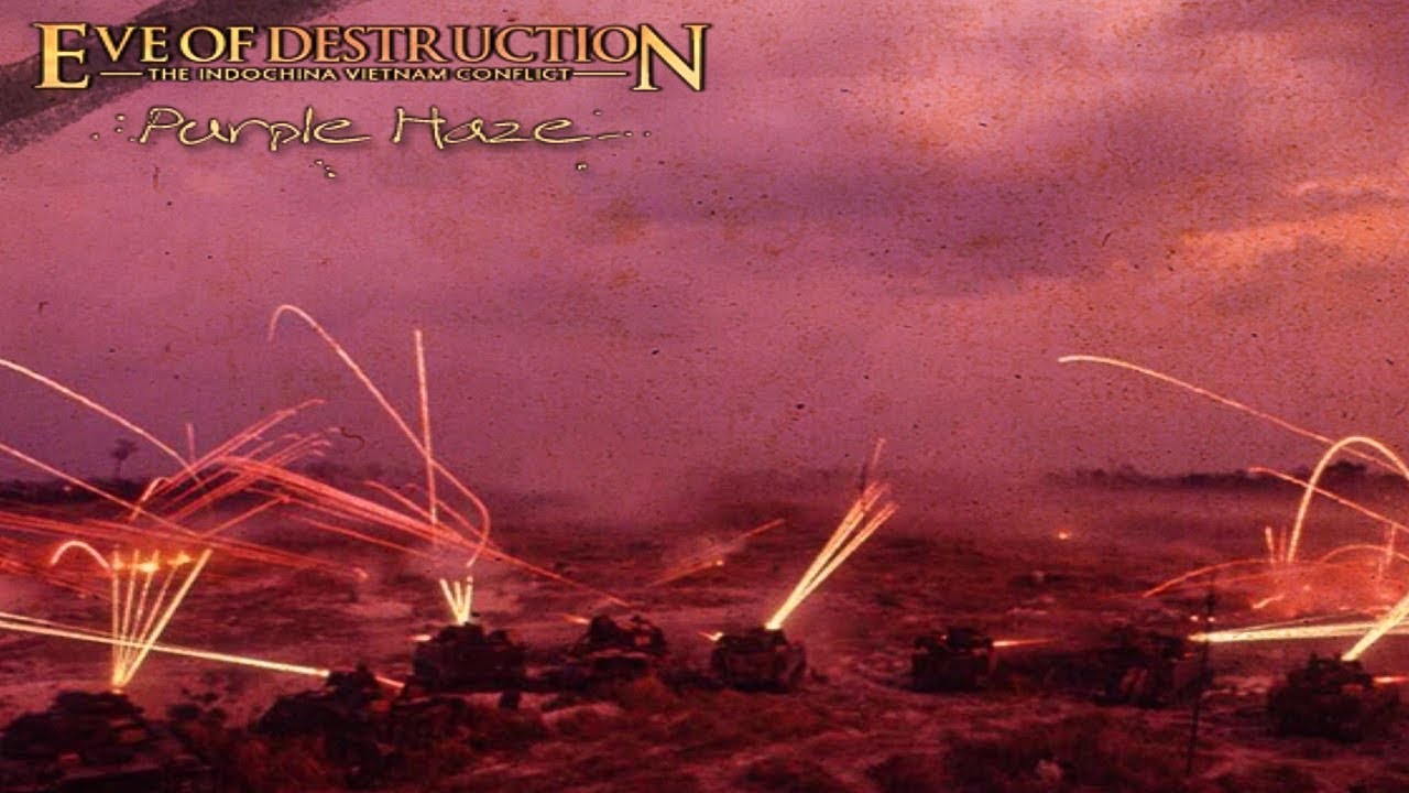 Battlefield 1942: Eve of Destruction - Purple Haze | Singleplayer