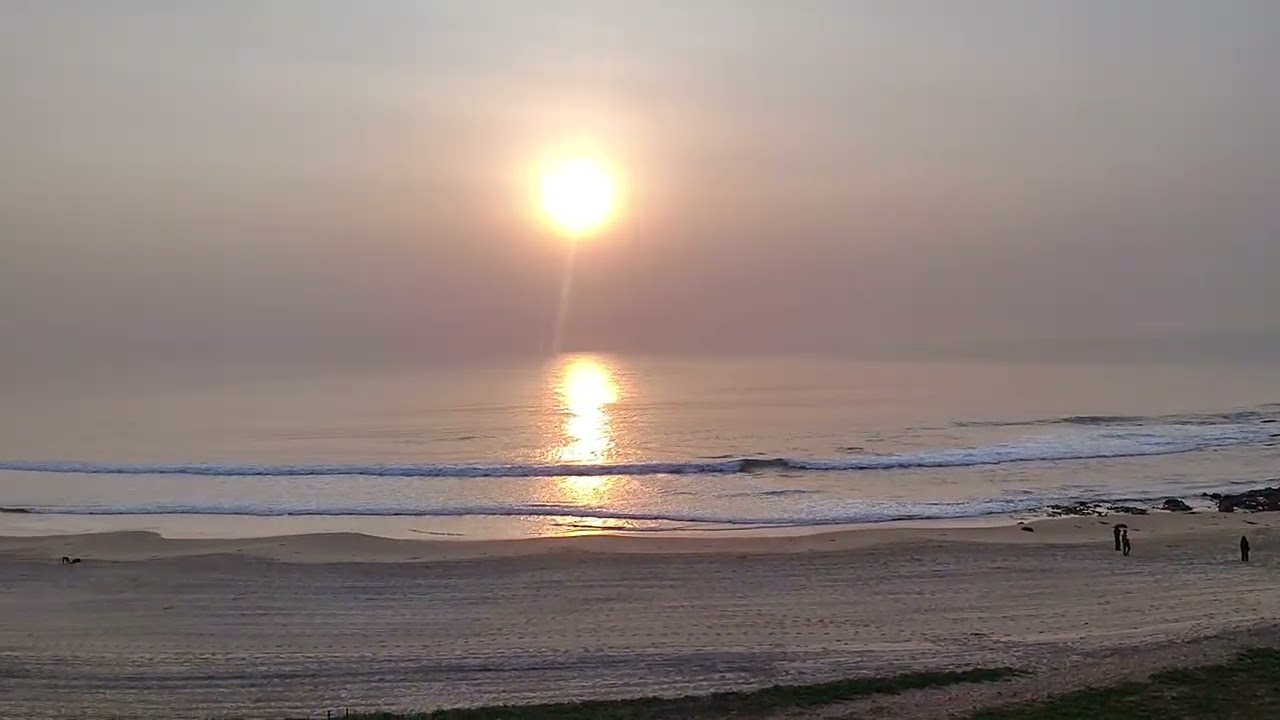 Early morning Sunrise 🌄