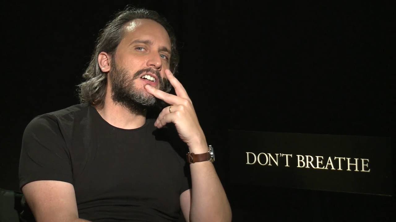 Don't Breathe: Fede Alvarez Talks About Detroit and What Evil Dead Taught Him