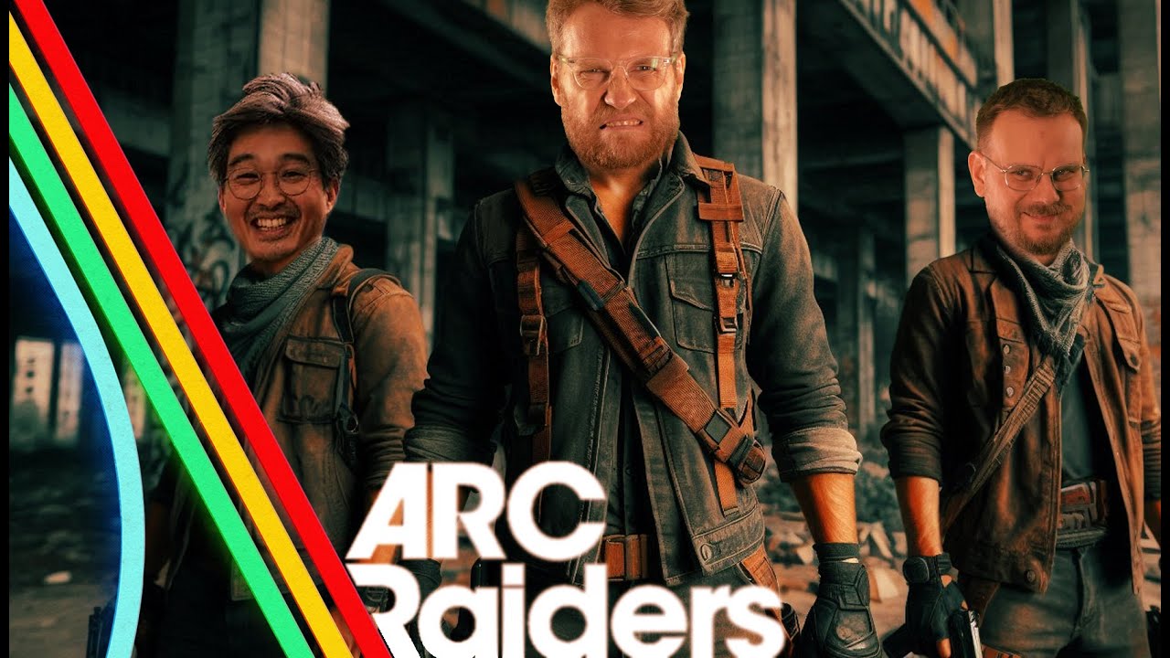 ICH werde wahnsinnig | ARC Raiders mit Eddy & Budi