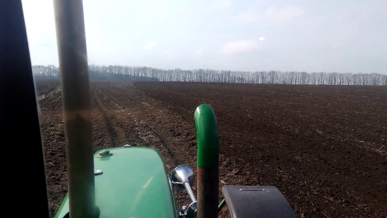 John deere 4040s закривання вологи