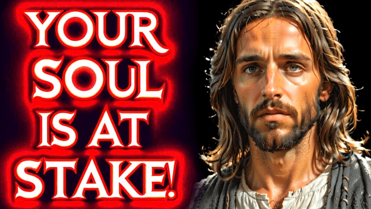 🔴YOUR FATE HANGS IN THE BALANCE... । God Message Today | God Message For You | God Helps