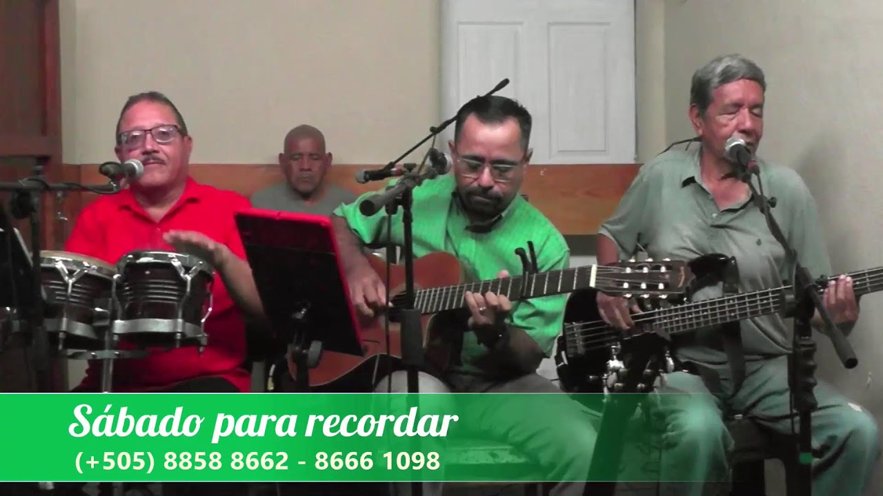 Emisión en directo de TVNorte Ocotal Nicaragua