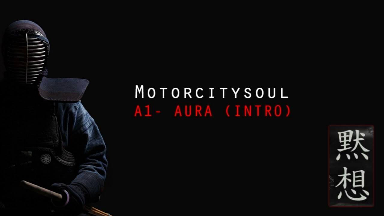 Motorcitysoul - Aura (intro) - 1 hour continious play