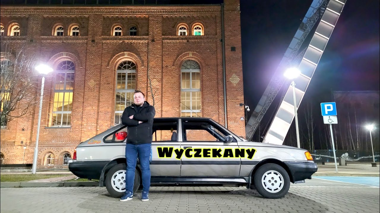Wyczekany i skazany na dożywocie - Polonez Caro 1.6 GLi 1995 Grzegorza / Siemianowice Śląskie