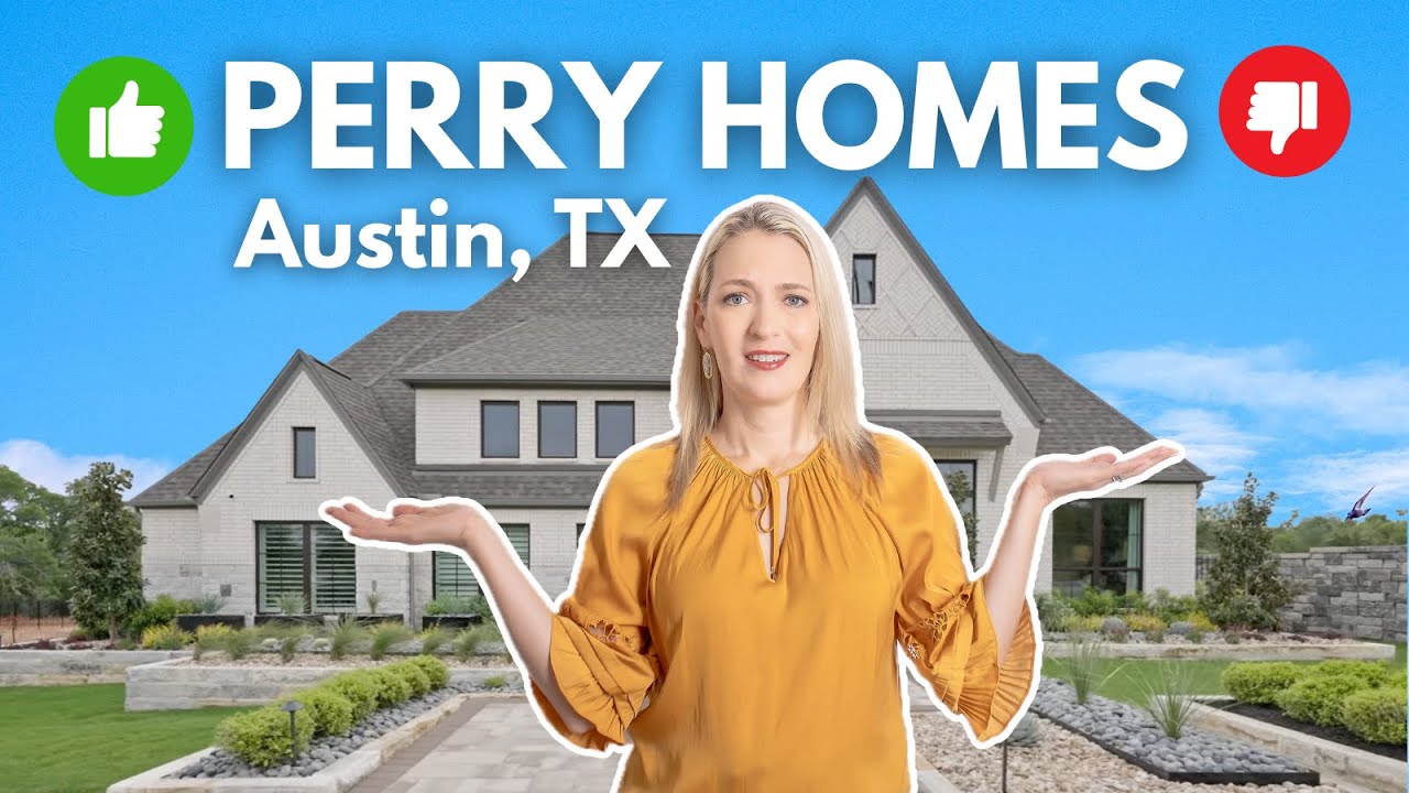 Perry Homes in Parten Austin: Is This Dripping Springs Gem Worth It?