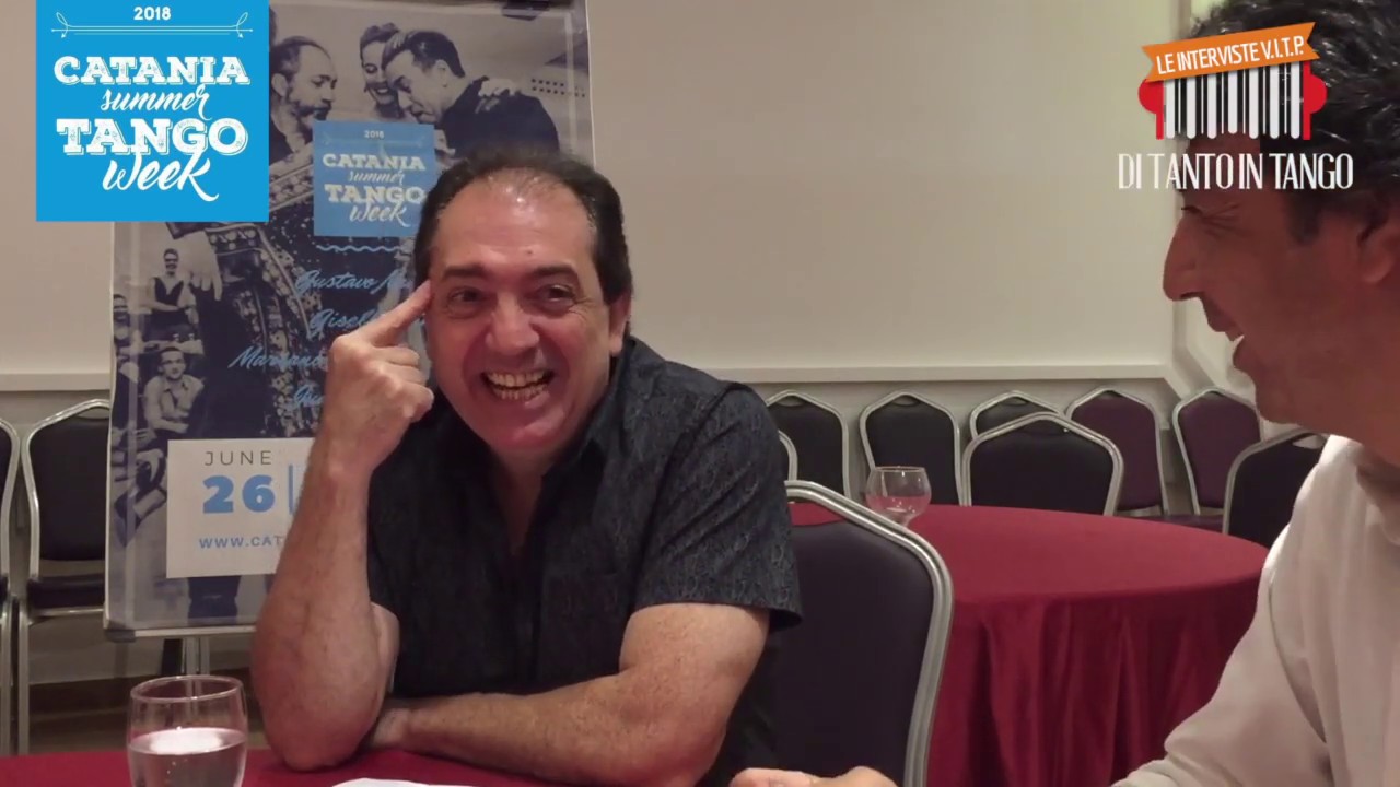 Le interviste DTT • Gustavo Naveira