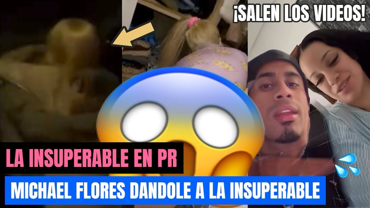 ¡AHORA MISMO! Se Filtra Video😰De La Insuperable Singand0 Con Michael Flores En Puerto Rico 🇵🇷 