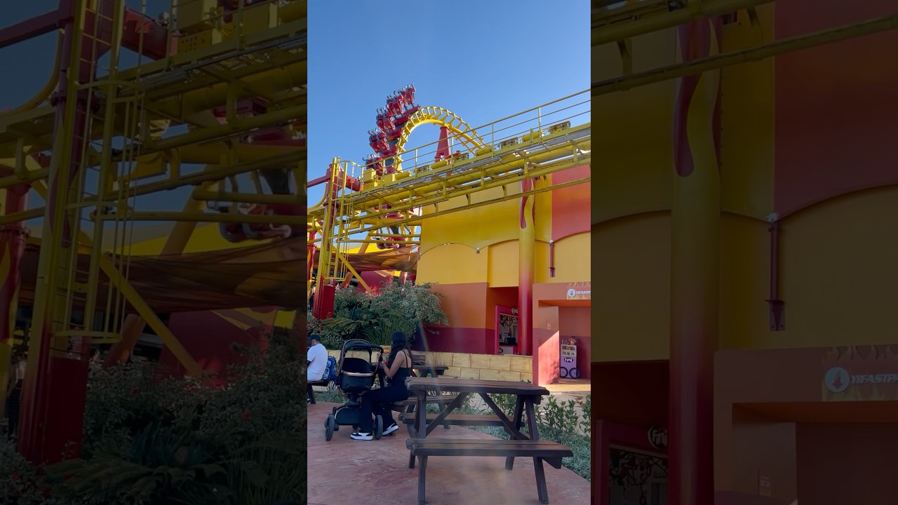 FIRE WHIP / Beto Carrero World