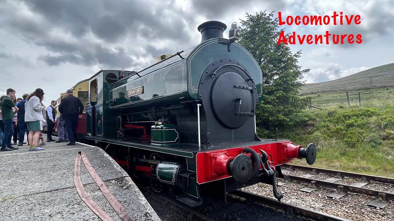 1919 Cranford. Visitor. Ride Along. Pontypool And Blaenavon. 28/5/23