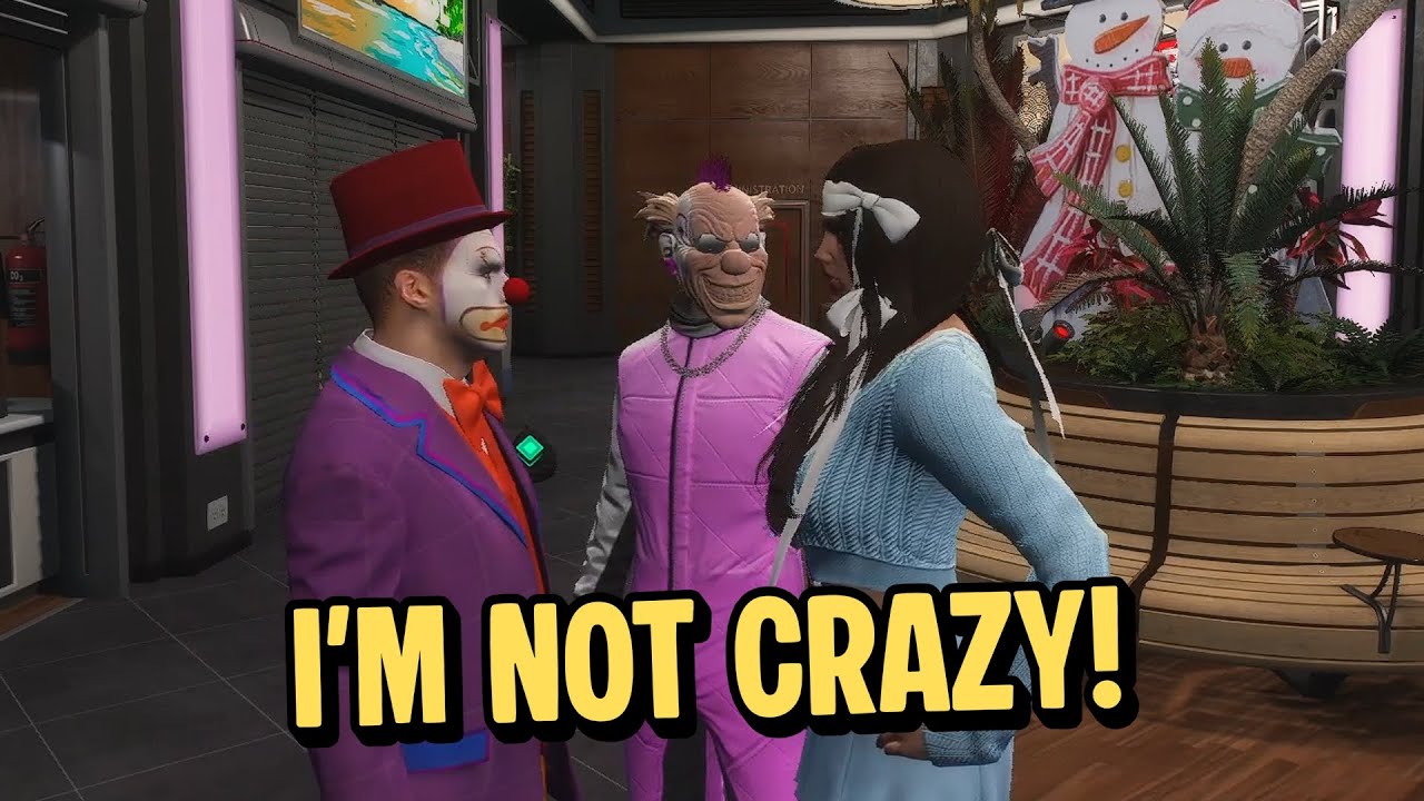 Party and Mumbles Call Carmella CRAZY | NOPIXEL 4.0 GTA RP