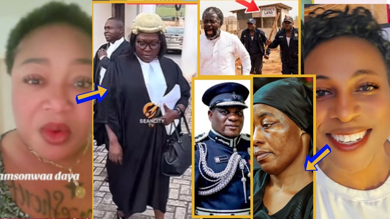 BREAKING_Lawyer Fati Got Invitation From IGP Over An Alleg Landguard Attack On Papa Shee D!S Morning