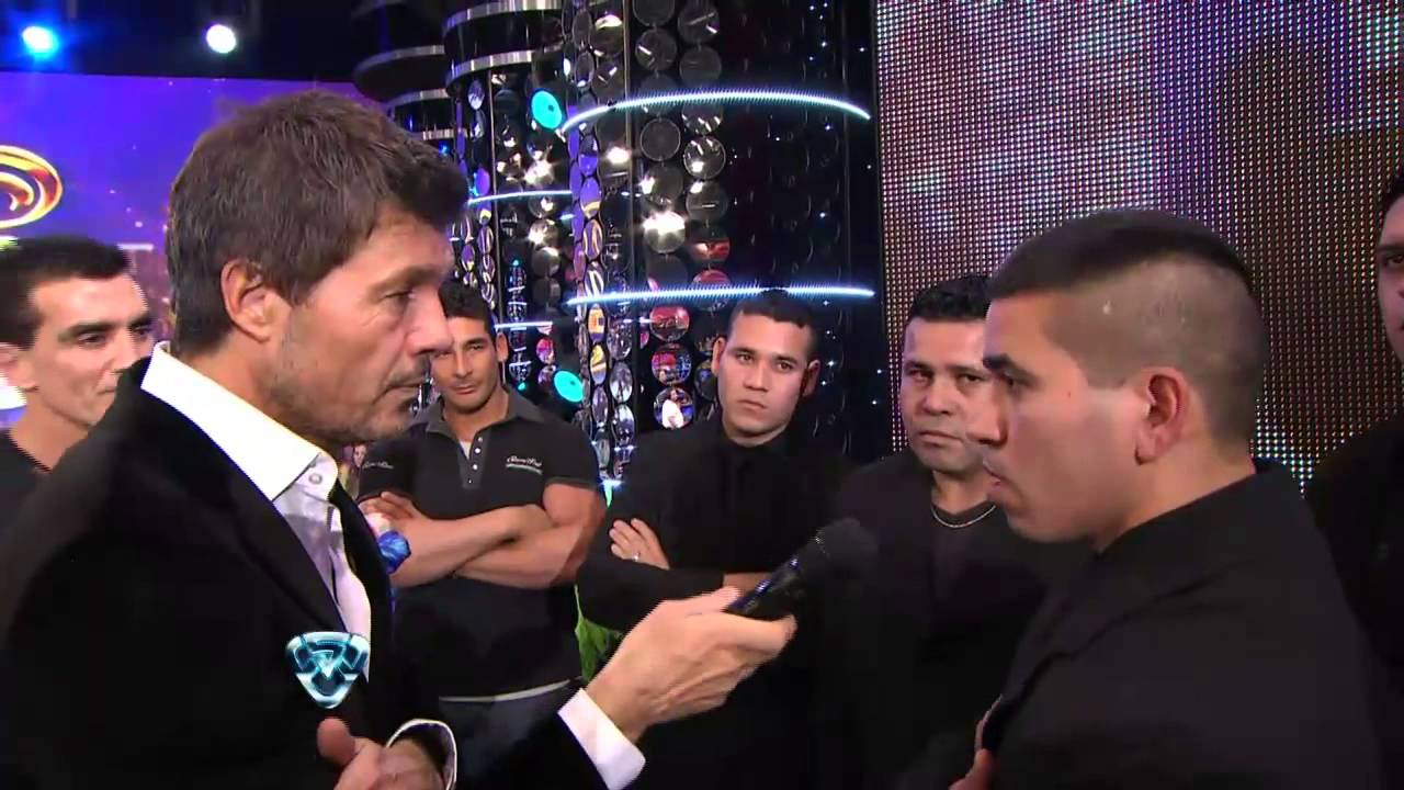 Showmatch 2012 - Los B&aacute;ez &iquest;Conflicto en puerta?