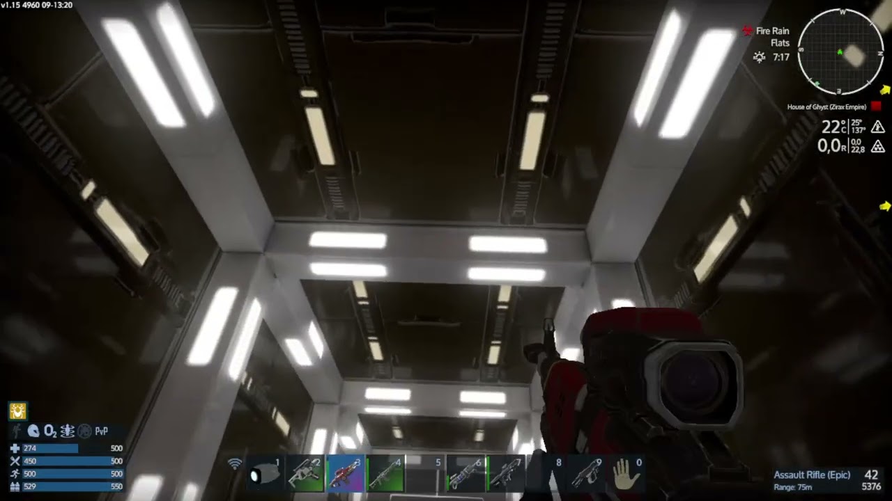 Empyrion 2026 Nr 12 Auf dem Weg nach Hause