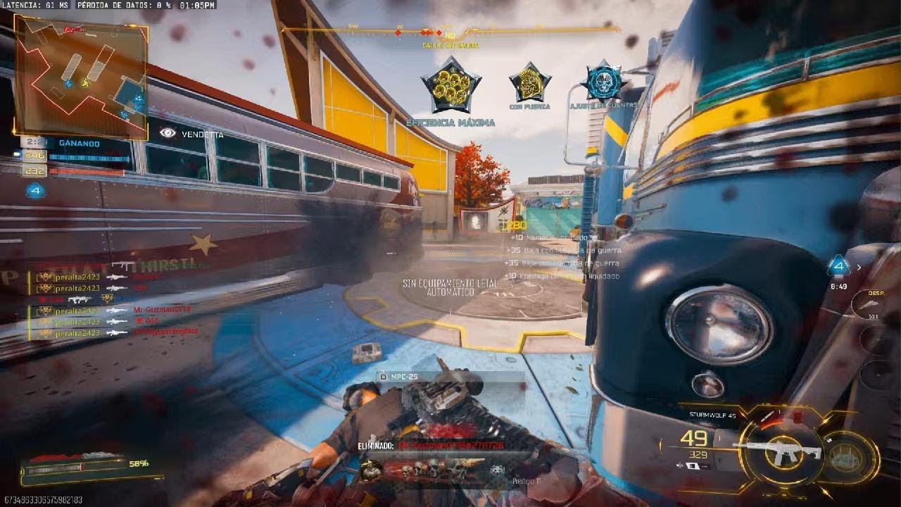 Diomedez regresa y salvamos LA PARTIDA - Black Ops 7 Gameplay