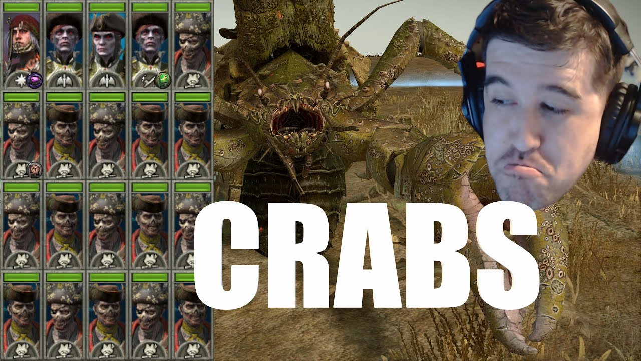 Rating the crabbiest doomstack
